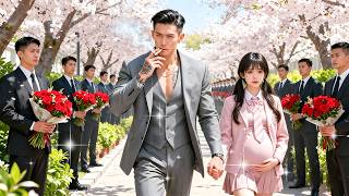 "Sei incinta." Mostra il referto. Lei trema—il nuovo capo è lui. Nessuna via.