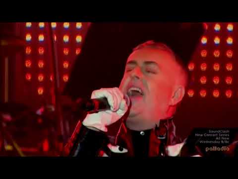 Frankie Goes To Hollywood - Holly Johnson - Relax (Live 80's Rewind) HD