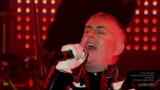 Frankie Goes To Hollywood - Holly Johnson - Relax (Live 80&#39;s Rewind) HD