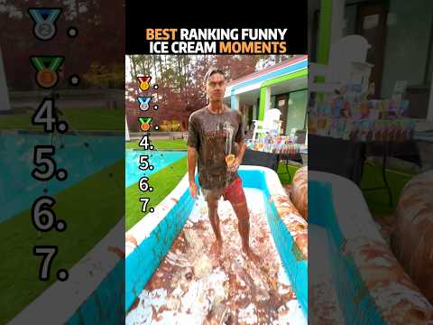 Best ranking funny ice cream moments #funny #petshub #funnyvideo #memes #funnyshorts