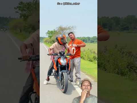 DIKIRA GAK PUNYA MOTOR TERNYATA SULTAN PUNYA MOTOR MAHAL 😱 @Rider_sahar #shorts #feedshorts #remix
