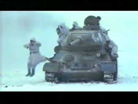 Stalingrad - Panzerabwehrschlacht - T34 vs. Sturmpioniers