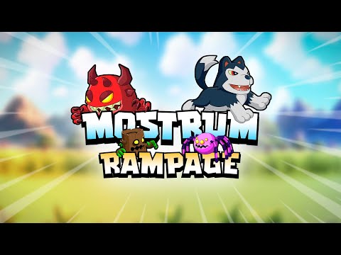 Monstrum Rampage video thumbnail
