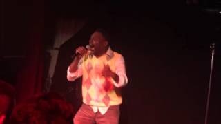 Big Daddy Kane -  Mortal Combat Lyrics (Live)