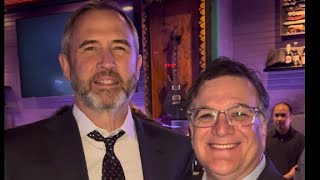 Brad Garlinghouse! - XRP Vegas