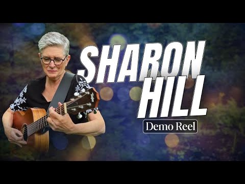 Promotional video thumbnail 1 for Sharon Hill Music