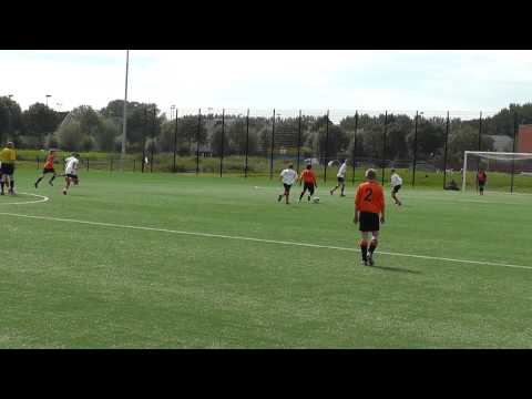 20 aug 2011 VV De Meern C2 - MSV C1, doelpunt Shane (2), assist Hassan