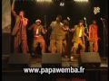 Papa Wemba Bakala Dia Kuba Acte 1