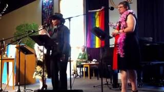 Stand By Your Trans - Lyla Miklos, Catherine Silverglen, Beverly Horton and Rachel Derry