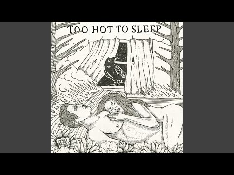 Too Hot to Sleep online metal music video by SAM REIDER