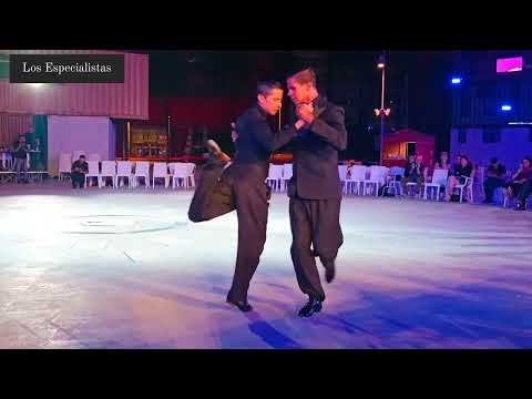 Cristian Cerezo y Wilson Munoz Cardona_Tango Meeting Caserta_Vulcano Buono_18th June 2023_1/3