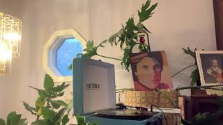 Lay back in the arms of someone you love by Rick Nelson