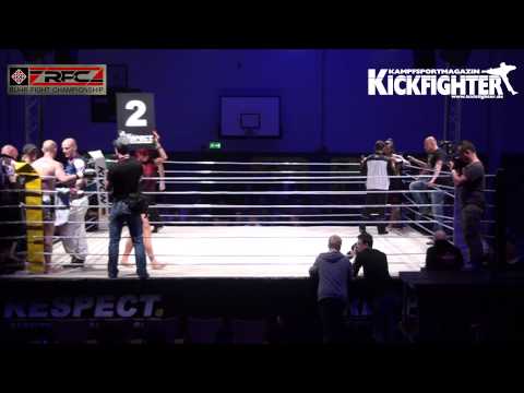 Ruhr Fight Championship -- Ulli Schick vs Roland Baier