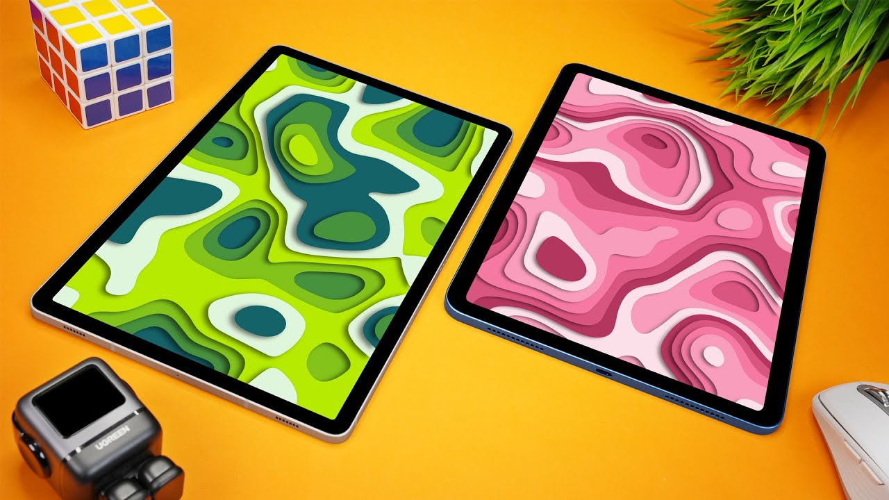 DON’T WASTE YOUR MONEY!! TAB S9 VS IPAD AIR 5