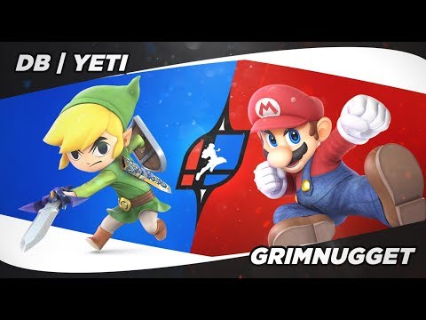 SSFC5 - db | Yeti vs. Grimnugget - Pools