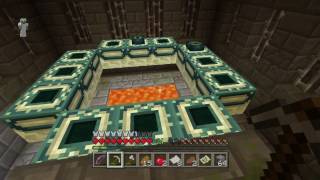 [マイクラ実況]剣を縛って、エンドラ討伐！part6