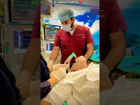 Dr Hamza ashraf anesthesia deteh hoi❤️ #vlog