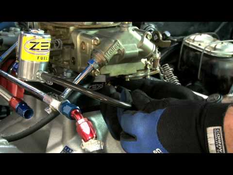 Installing ZEXs Perimeter Plate Nitrous Kit