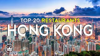 The Top 20 BEST (Fine Dining) Restaurants in Hong Kong (2026)