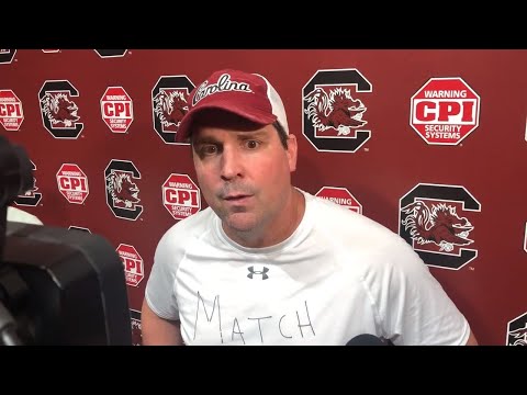 The expectations for Tavien Feaster? Coach Muschamp explains