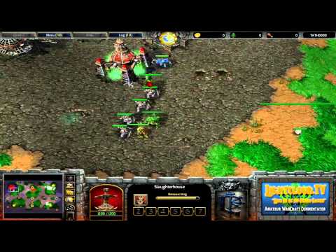 WFZ (UD) VS Yumiko (HU) - WC3 G1 - AWC King of Kings Playoffs