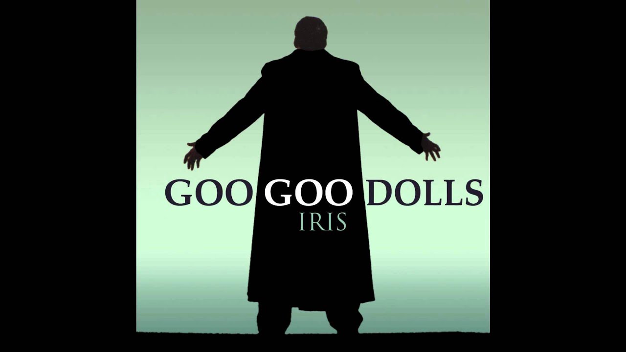 Goo Goo Dolls - Iris (432Hz) (Earphones Recommended) 1080P