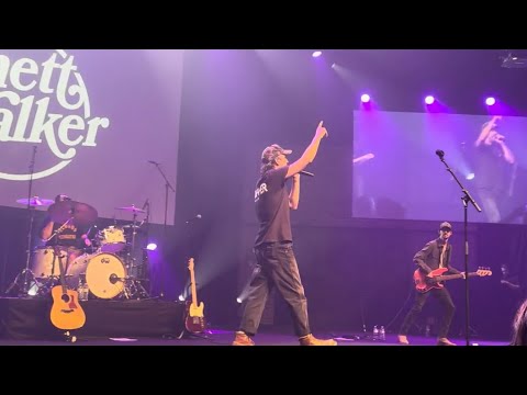 Rhett Walker live at Elevate Arizona 2025 - 6/20/25