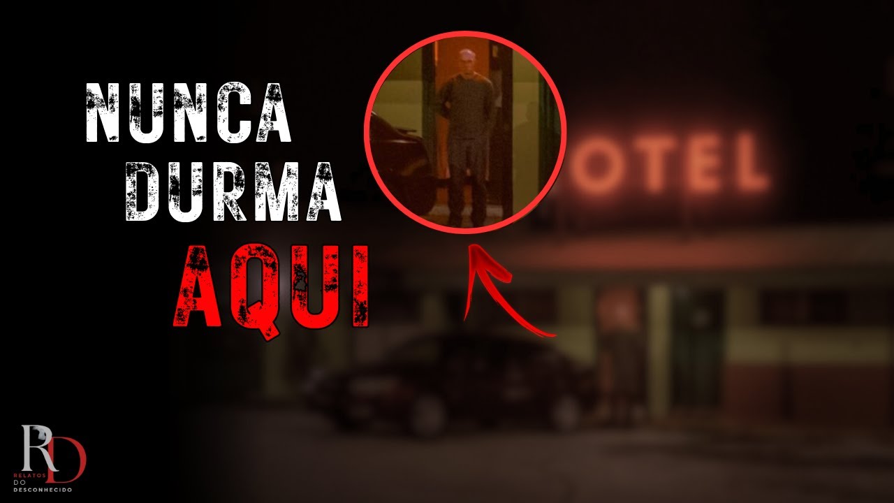 3 HISTÓRIAS DE TERROR REAIS EM MOTEIS, CUIDADO ONDE ESCOLHE PASSAR A NOITE!