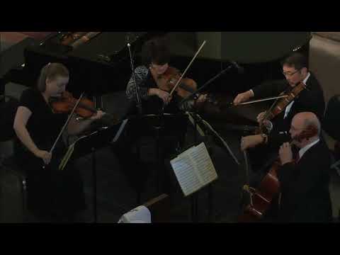 Fidelis Quartet (With Ilgin Aka) | circa 2018