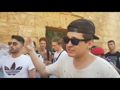 BARÓN y PEDRITO vs KURO y ARGENTINO - Dual Battle