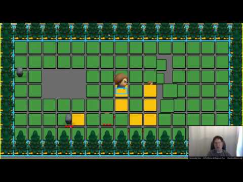 Handmade Hero Day 301 - Sorting with Sprite Bounds