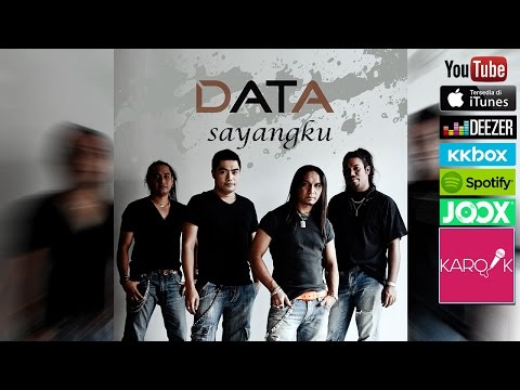 Data - Sayangku  (Official Lyrics Video) mp3 Full & Lirik