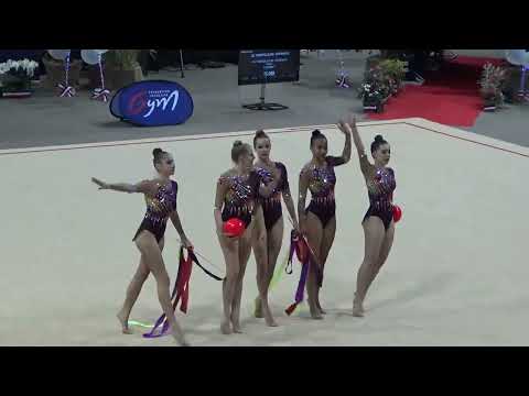 DN1 Orléans   Rubans ballons   CDF 2023 Mulhouse