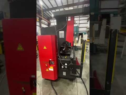 1995 AMADA FBD8020E Brakes, Press | Active Machinery Sales, Inc. (2)