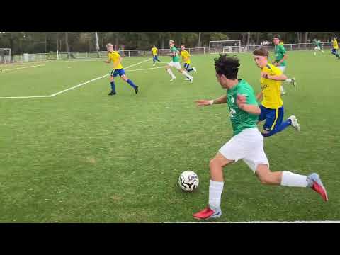 U16N Lommel SK - Waasland Beveren 14-09-2025