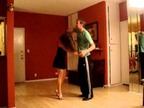 LAmbaZouk!  Rich and Lena.  Special 'LiteralZouk' Fall Performance...