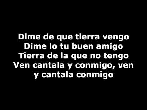 El Jeffrey  - Mi Tierra letra