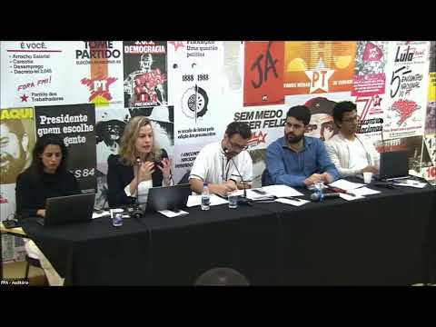 Apresentação da pesquisa – Lançamento da Pesquisa do CASB – “As classes trabalhadoras”