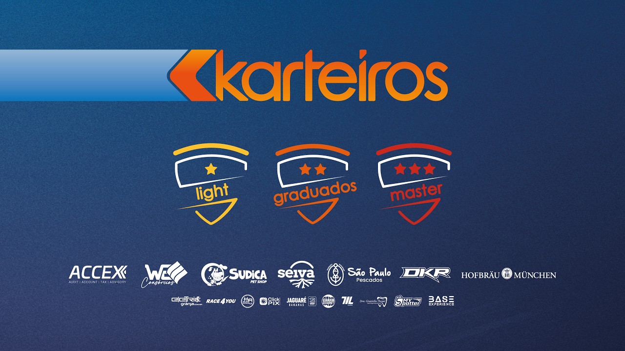 AO VIVO - KARTEIROS - 30/07/2026