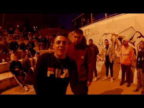 JONAY vs BENI - CUARTOS DE FINAL - MOUNTAIN BATTLES ALCOY