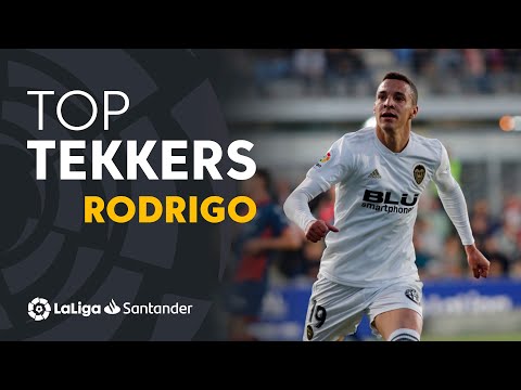 LaLiga Tekkers: Doblete de Rodrigo en la victoria del Valencia CF