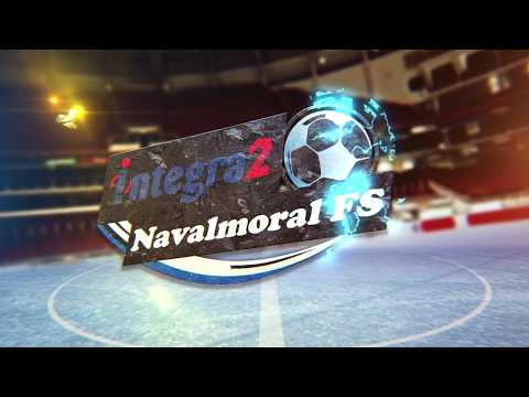 J.2º, Integra2 Navalmoral FS - CD Leganés FS (Madrid). Temp. 17-18
