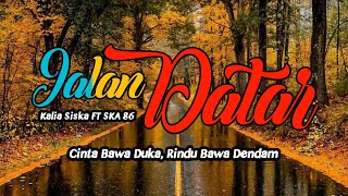 Download lagu CINTA BAWA DUKA RINDU BALAS    DENDAM ( JALAN DATAR ) DJ KENTRUNG    | KALIA SISKA FT SKA 86 mp3 Download lagu CINTA BAWA DUKA RINDU BALAS    DENDAM ( JALAN DATAR ) DJ KENTRUNG    | KALIA SISKA FT SKA 86 mp3