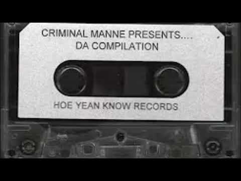 Criminal Manne Ft Lil VDog  Killamac - Cold Blooded 1996[rebalanced]