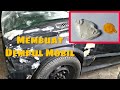 Cara Membuat Dempul Duco Mobil