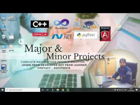 3 Python Django Project Development | Hospital Management | Hindi