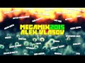 Dj Alex Vlasov - MEGAMIX 2015 (Best Russian songs ...
