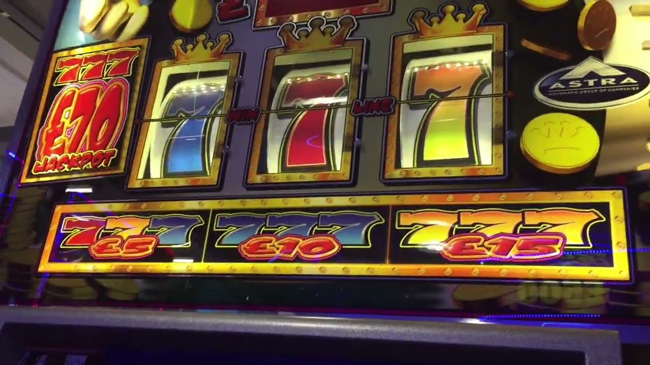 RAINBOW KING MEGA STREAK FEATURE - WESTON SUPER MARE 2026  UK ARCADES