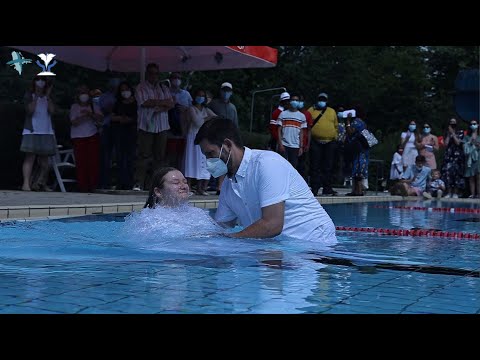 Taufgottesdienst vom 18.07.2021