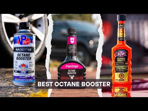 5 Best Octane Booster 2026! Fuel Your Engine’s Potential